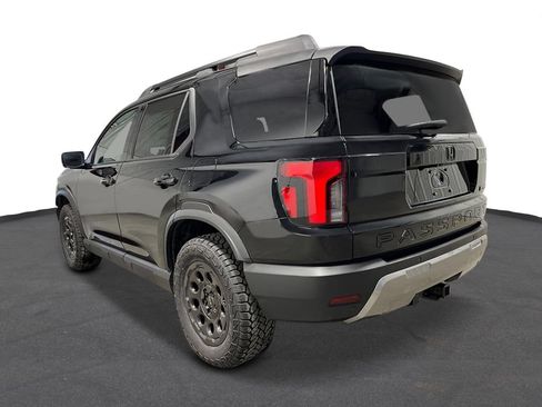 New 2026 Honda Passport TrailSport Elite image 5