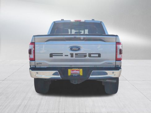 Used 2022 Ford F150 Lariat w/ Equipment Group 501A Mid image 6