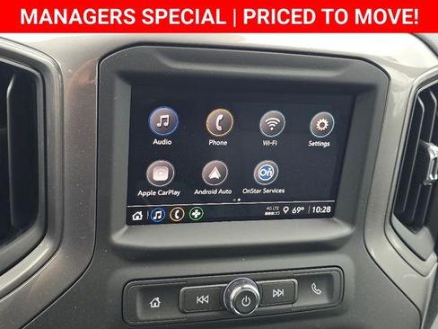 New 2025 Chevrolet Silverado 2500 W/T w/ WT Convenience Package image 30