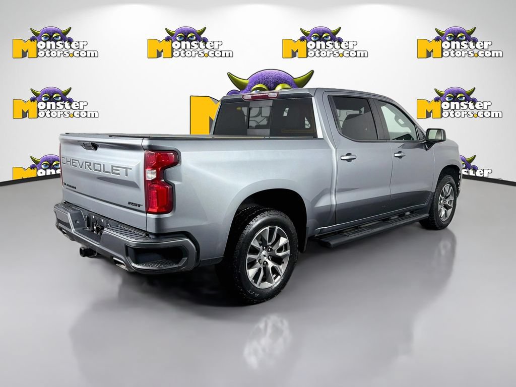 Used 2022 Chevrolet Silverado 1500 RST w/ True North Edition Plus AWD/4WD image 5