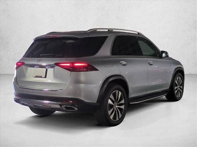 Certified 2025 Mercedes-Benz GLE 450e 4MATIC image 5