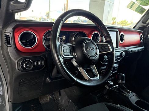 Used 2021 Jeep Wrangler Unlimited Rubicon AWD/4WD image 14