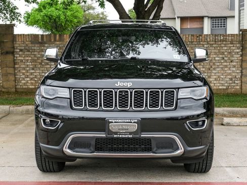 Used 2022 Jeep Grand Cherokee Limited w/ Tech Group image 11
