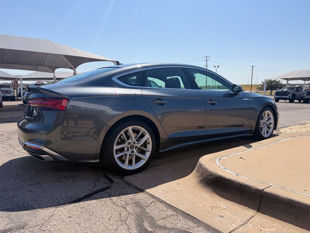 Used 2024 Audi A5 2.0T Premium Plus AWD/4WD image 4