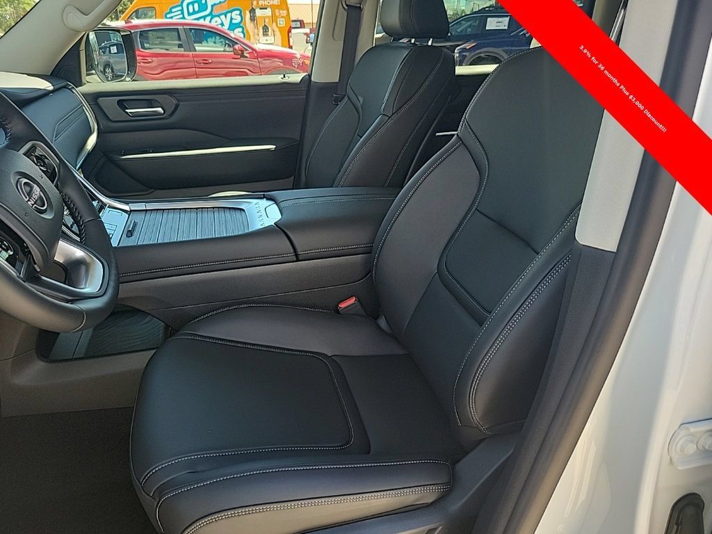 New 2026 Nissan Armada SV RWD image 20