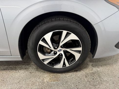 Used 2022 Subaru Legacy Premium AWD/4WD image 28