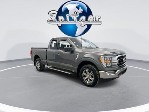 Used 2022 Ford F150 XLT w/ Equipment Group 302A High image 2
