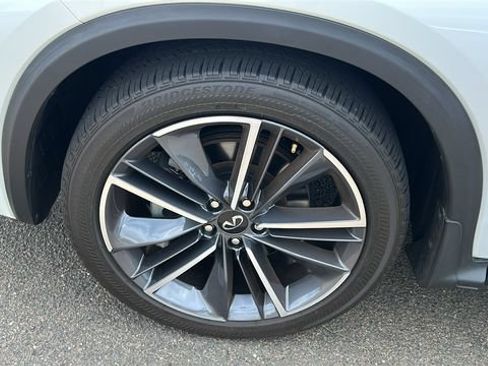 Used 2023 INFINITI QX50 Sport AWD/4WD image 8