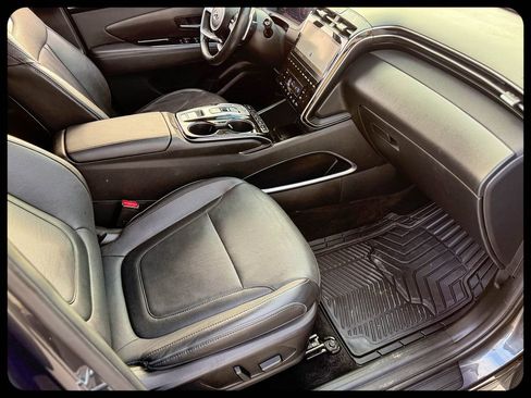 Used 2024 Hyundai Tucson Limited image 13
