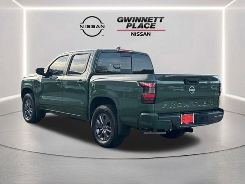 New 2026 Nissan Frontier SV w/ All-Weather Content Package image 6