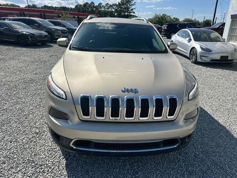 Used 2015 Jeep Cherokee Limited AWD/4WD image 8
