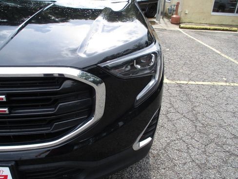 Used 2018 GMC Terrain SLE AWD/4WD image 24