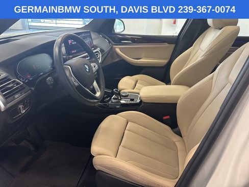 Certified 2024 BMW X3 xDrive30i w/ Premium Package AWD/4WD image 12