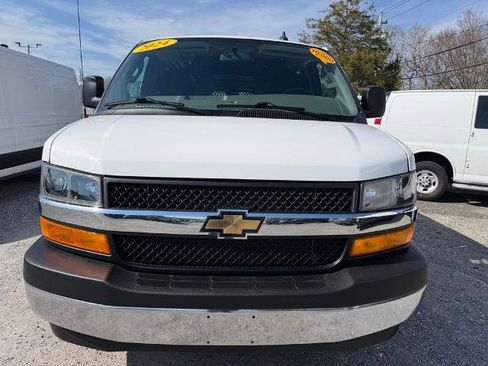 Used 2024 Chevrolet Express 2500 w/ Driver Convenience Package image 2