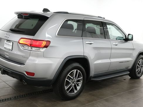 Used 2020 Jeep Grand Cherokee Limited w/ Trailer Tow Group IV AWD/4WD image 5
