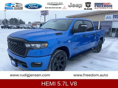 New 2026 RAM 1500 Big Horn