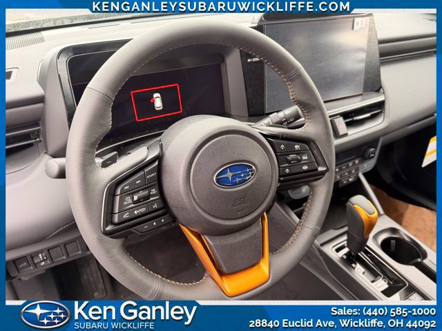 Used 2026 Subaru Outback Wilderness AWD/4WD image 18