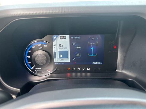 Certified 2022 Ford Bronco 4-Door AWD/4WD image 26
