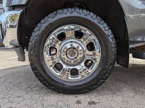 Used 2015 Ford F350 Lariat w/ Lariat Ultimate Package AWD/4WD image 49