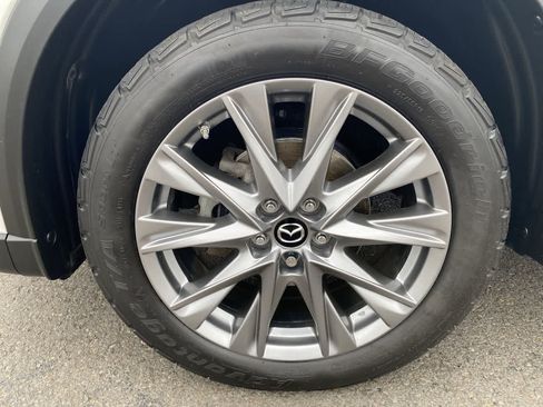 Used 2020 MAZDA CX-5 Grand Touring AWD/4WD image 10