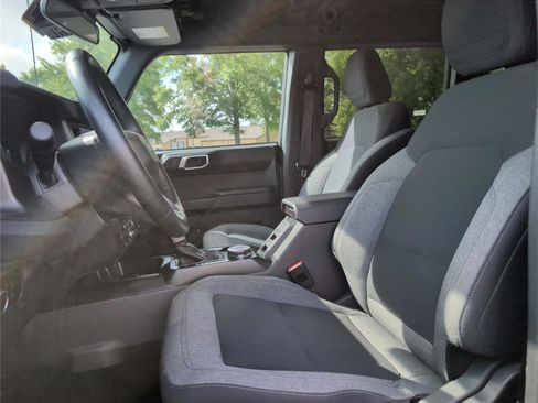 Used 2025 Ford Bronco Big Bend AWD/4WD image 16