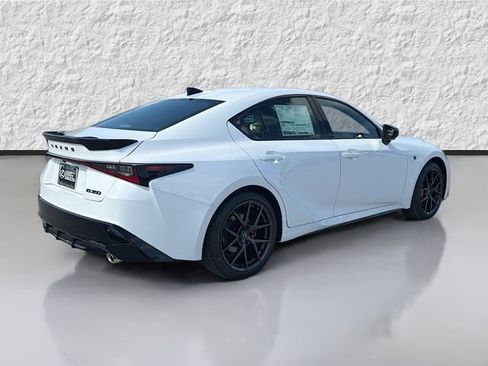 New 2026 Lexus IS 350 F Sport RWD image 3
