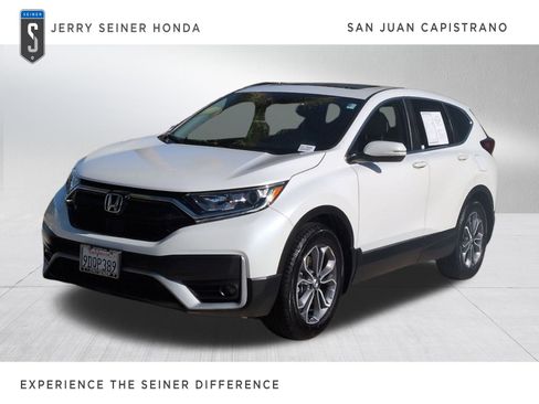 Used 2022 Honda CR-V EX image 1