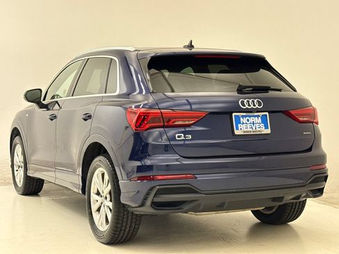 Used 2021 Audi Q3 2.0T Premium w/ Convenience Package AWD/4WD image 7