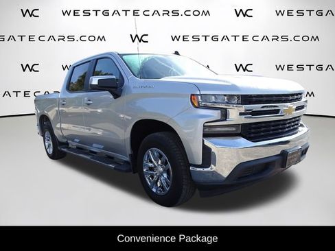 Used 2019 Chevrolet Silverado 1500 LT w/ All-Star Edition image 4