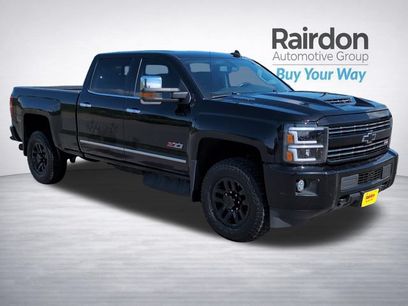 Used 2018 Chevrolet Silverado 3500 LTZ w/ Duramax Plus Package