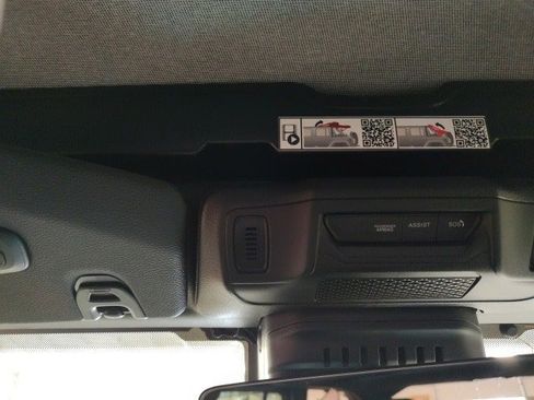 New 2025 Jeep Wrangler Sahara image 16