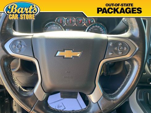 Used 2019 Chevrolet Silverado 2500 LT w/ Midnight Edition AWD/4WD image 30