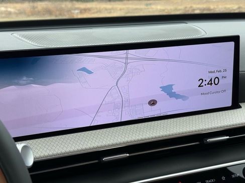 New 2026 Genesis GV80 3.5T Prestige image 36