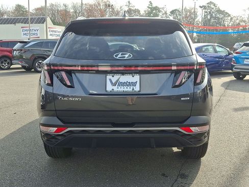 Certified 2023 Hyundai Tucson SEL image 4