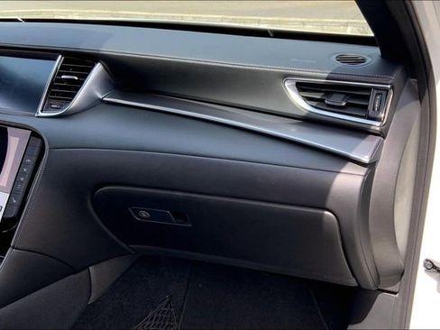 Used 2022 INFINITI QX55 Luxe w/ Cargo Package image 15