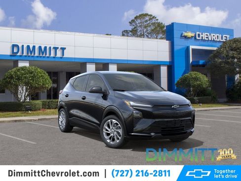 New 2027 Chevrolet Bolt LT w/ Comfort Package FWD image 1