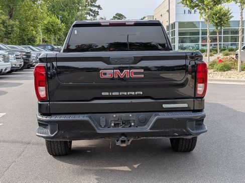 Used 2021 GMC Sierra 1500 Elevation RWD image 4