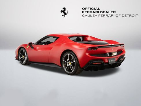 Certified 2024 Ferrari 296 GTB image 5