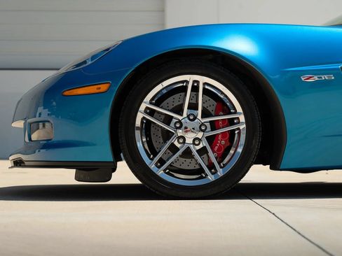 Used 2008 Chevrolet Corvette Z06 w/ Preferred Equipment Group RWD image 27