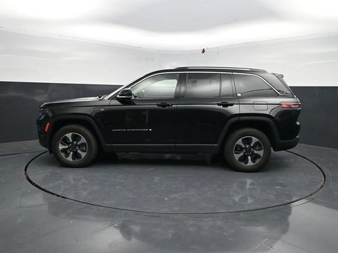 Used 2024 Jeep Grand Cherokee Limited 4xe AWD/4WD image 4