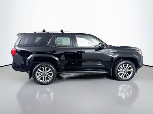 New 2026 Toyota 4Runner Limited AWD/4WD image 4