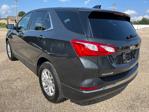 Used 2018 Chevrolet Equinox LT FWD image 3