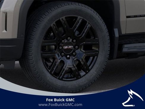 Used 2026 GMC Sierra EV Elevation w/ LPO, Elevation Dark Package image 9