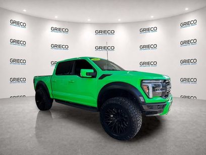 Used 2025 Ford F150 Raptor