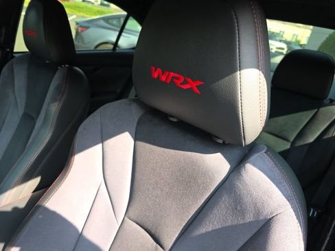 Used 2024 Subaru WRX Limited AWD/4WD image 4