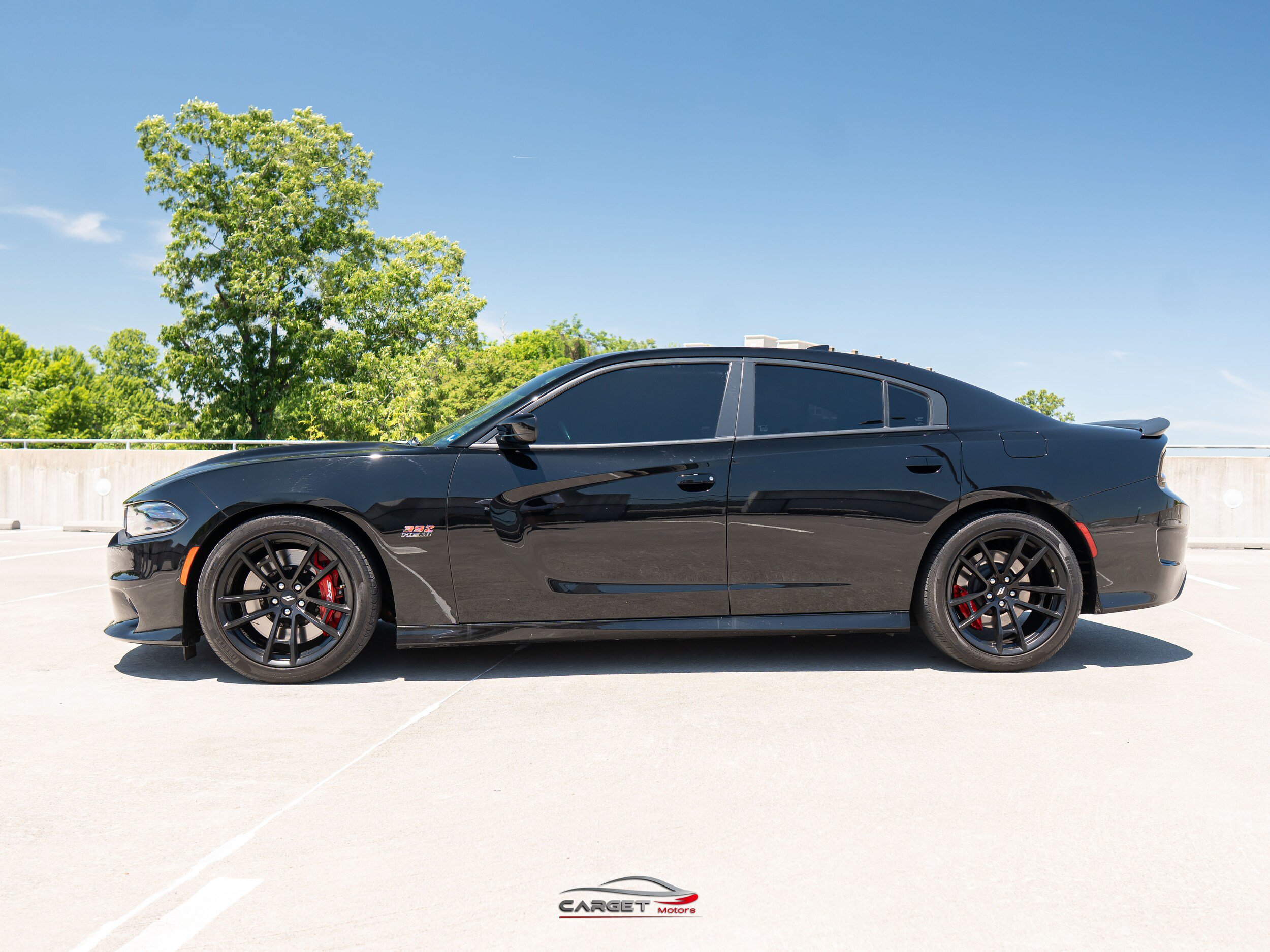 Used 2021 Dodge Charger Scat Pack w/ Dynamics Package RWD image 4