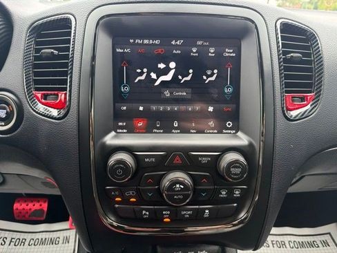 Used 2020 Dodge Durango R/T AWD/4WD image 25