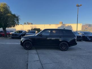 Used 2017 Land Rover Range Rover Supercharged video 2