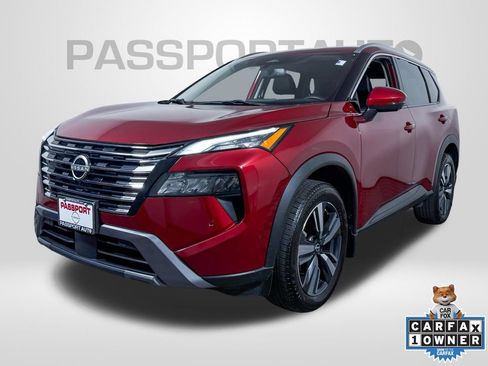 Certified 2024 Nissan Rogue SL FWD image 1