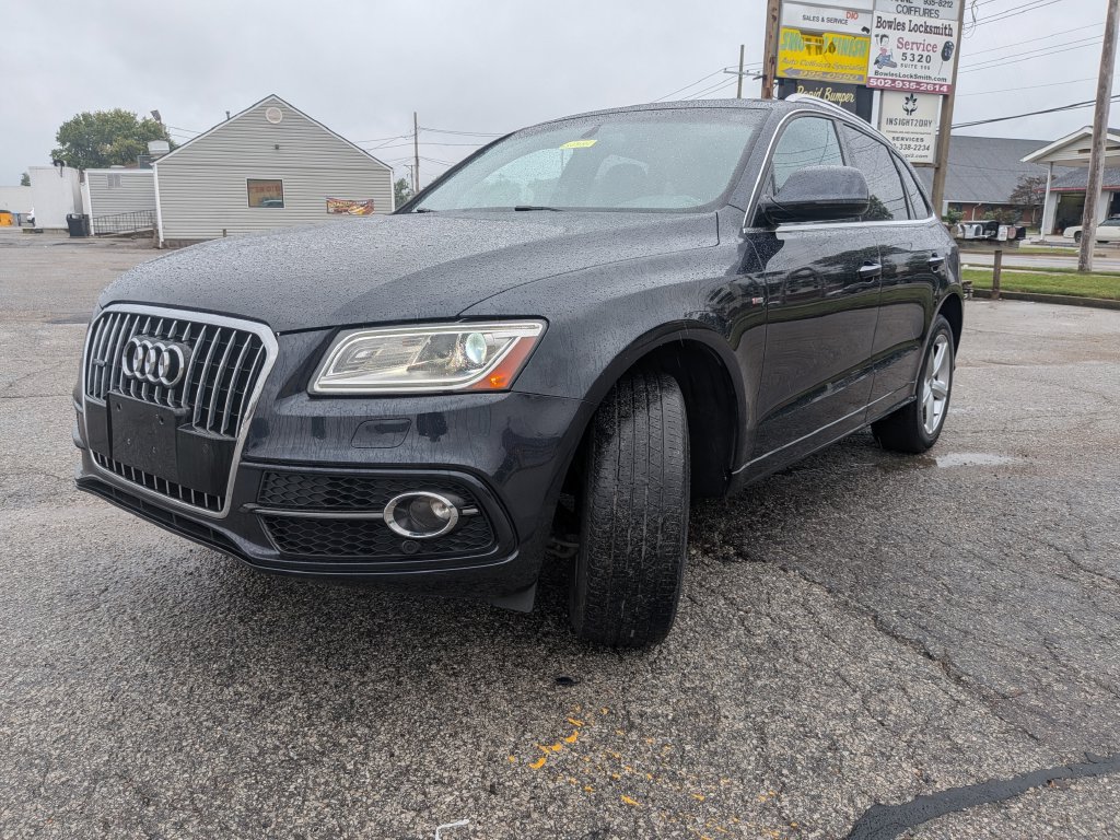 Used 2017 Audi Q5 2.0T Premium Plus AWD/4WD image 7